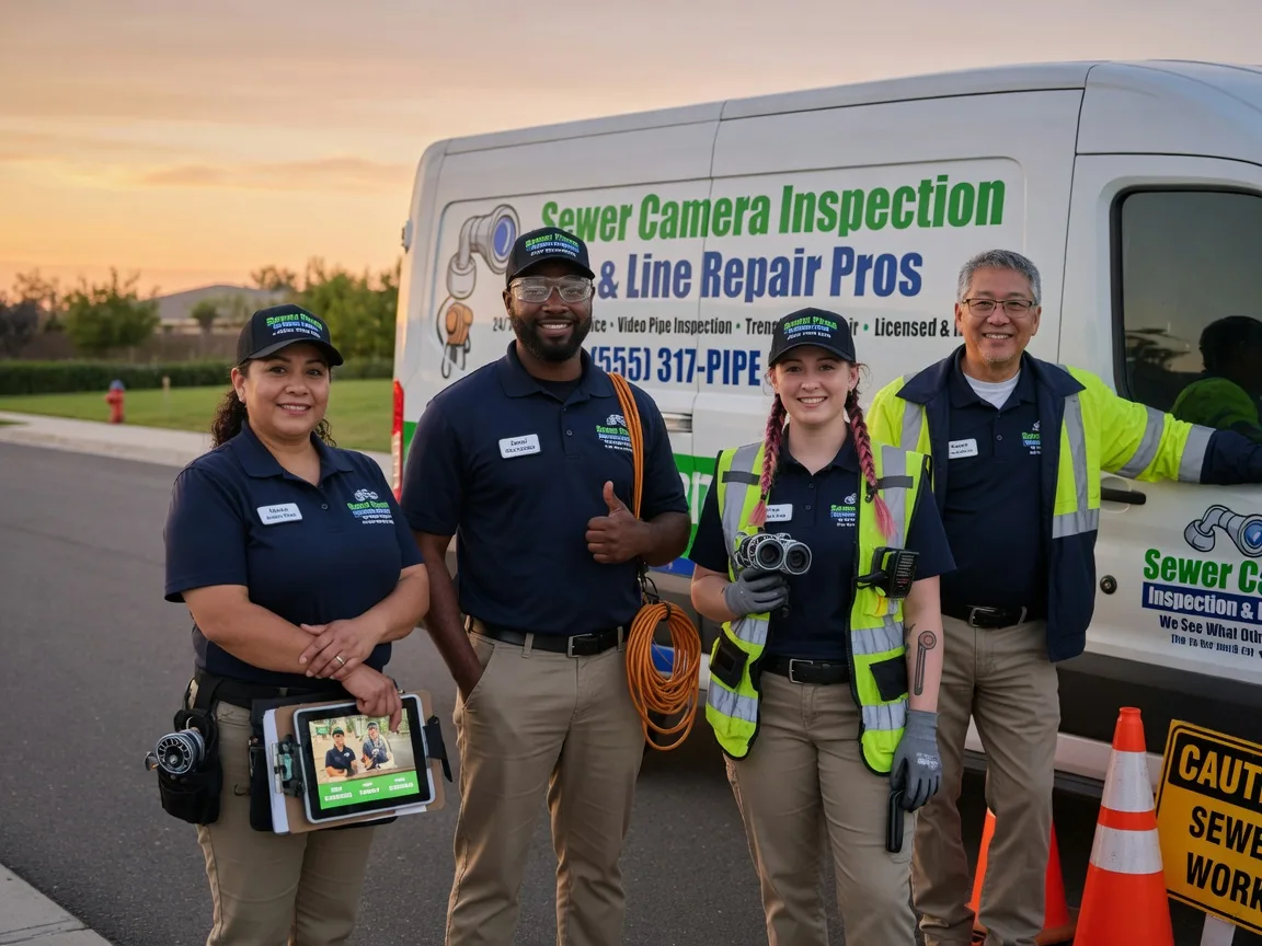 Sewer Line Repair company in Rock Rapids, IA